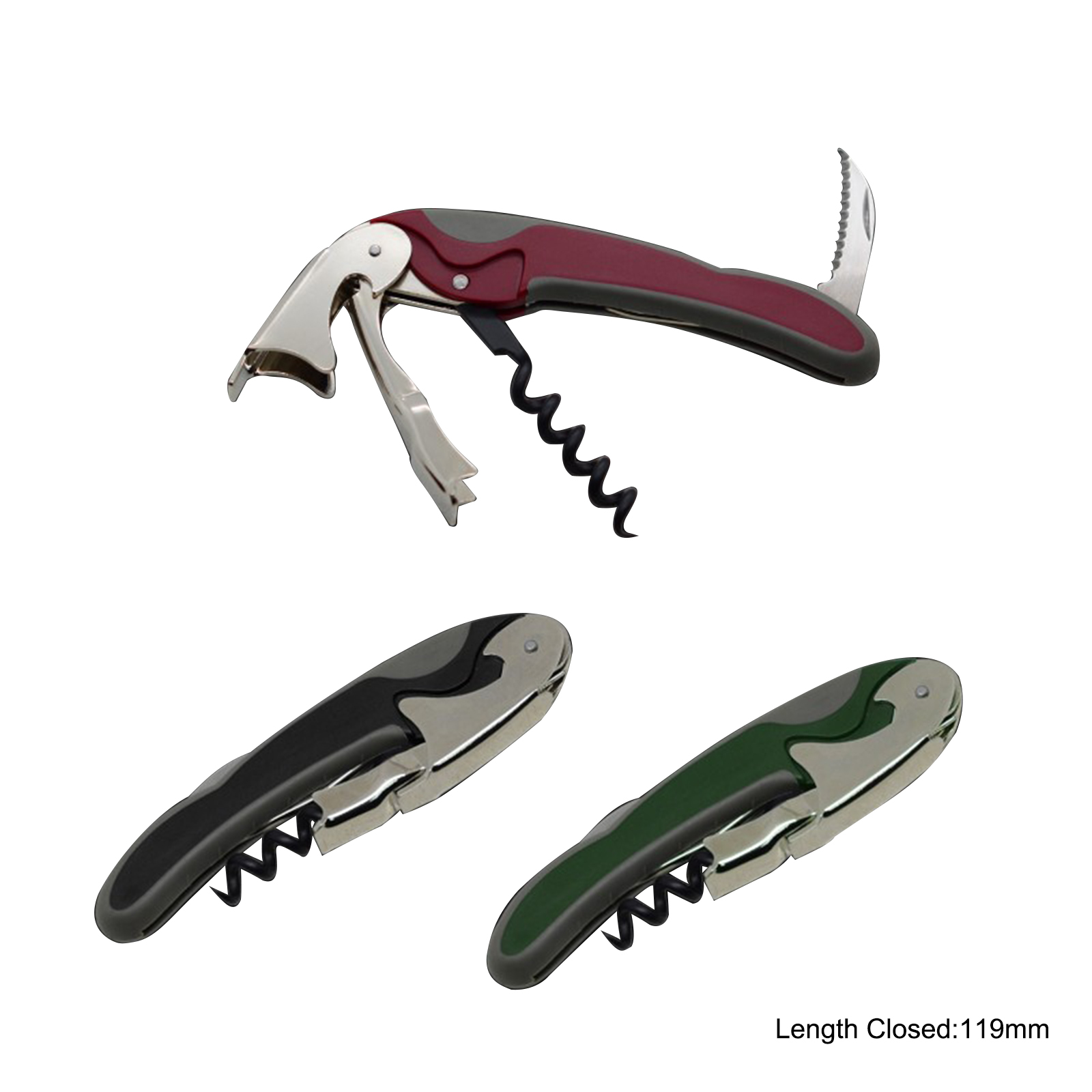#159-C 2-step Waiter's Corkscrew