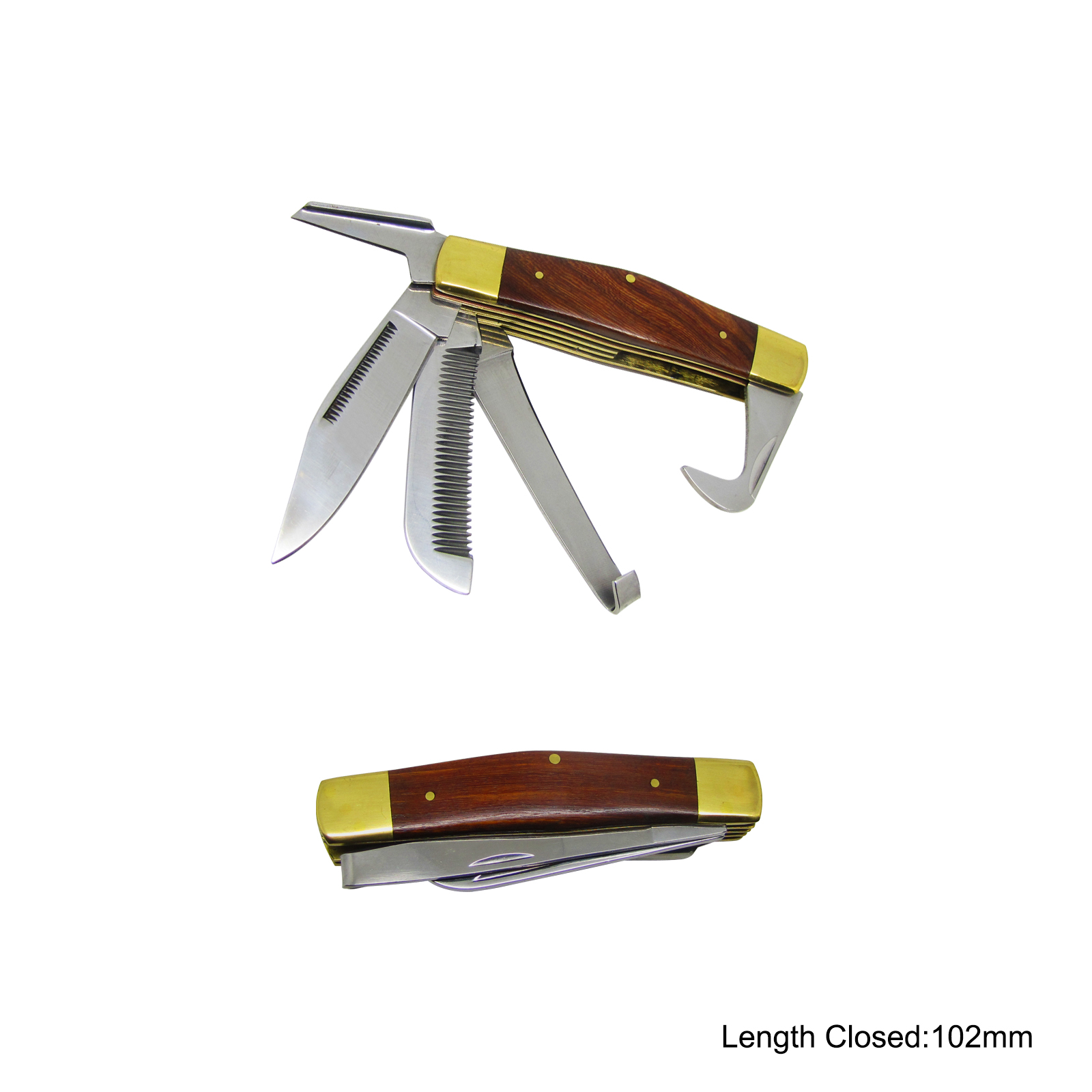 #660 Multi Function Horse Tool