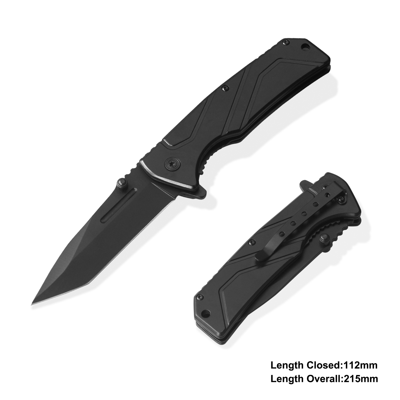 #31115AT Folding Knife 