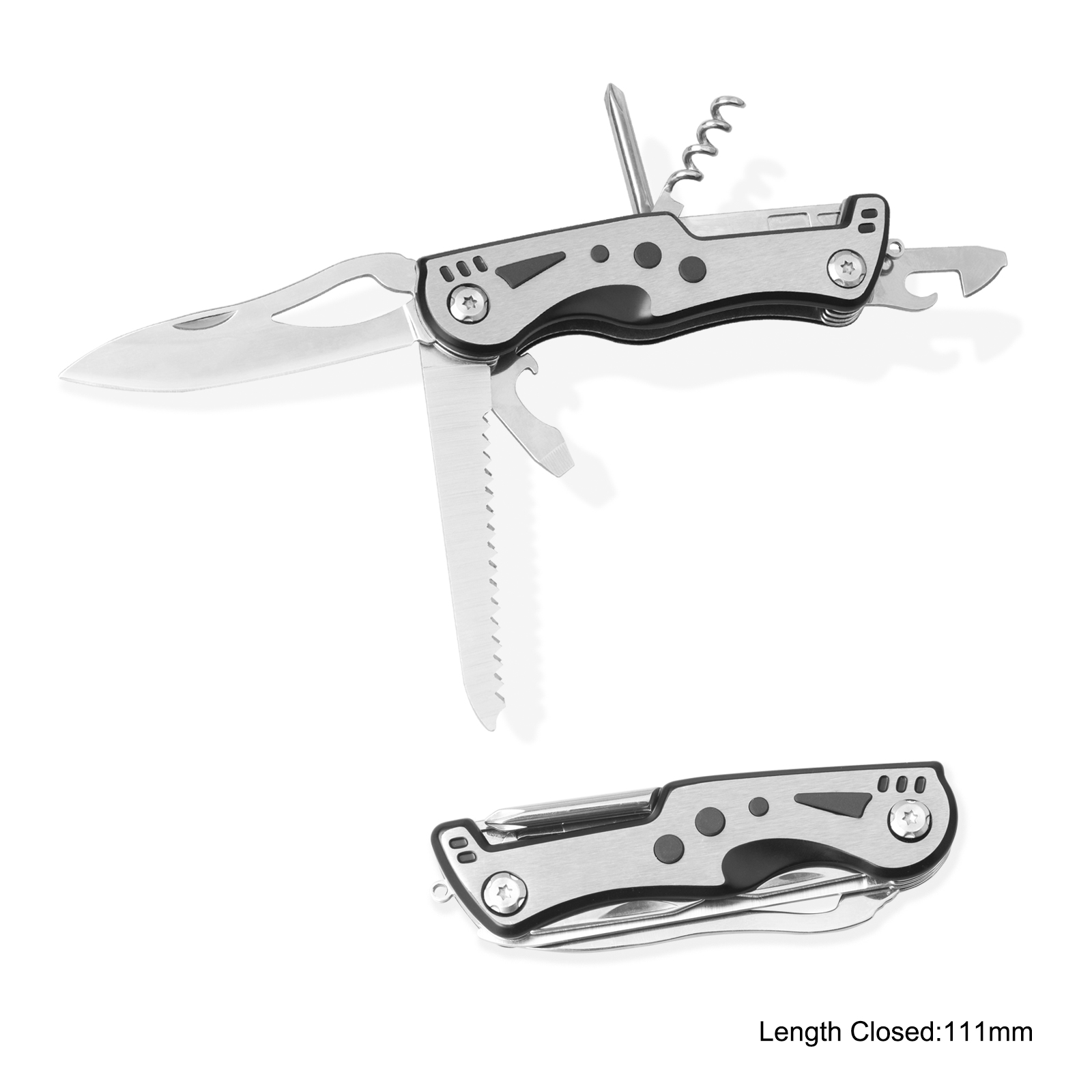 #6218 Multi Function Pocket Knife 