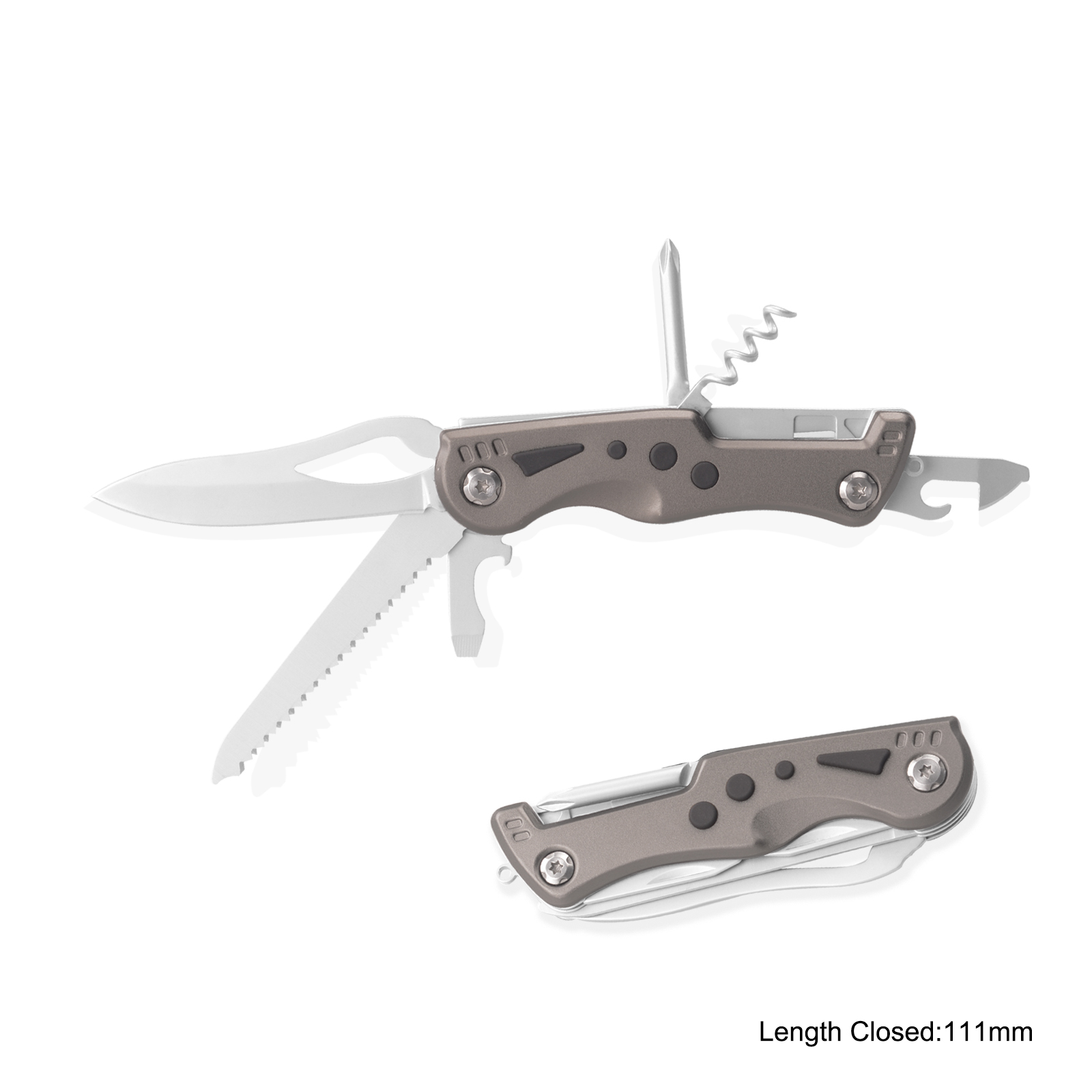#6218AS Multi Function Pocket Knife 