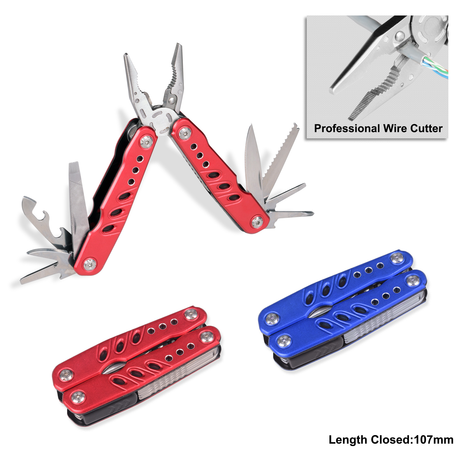 #8306 Multi-Tools with Side Lock