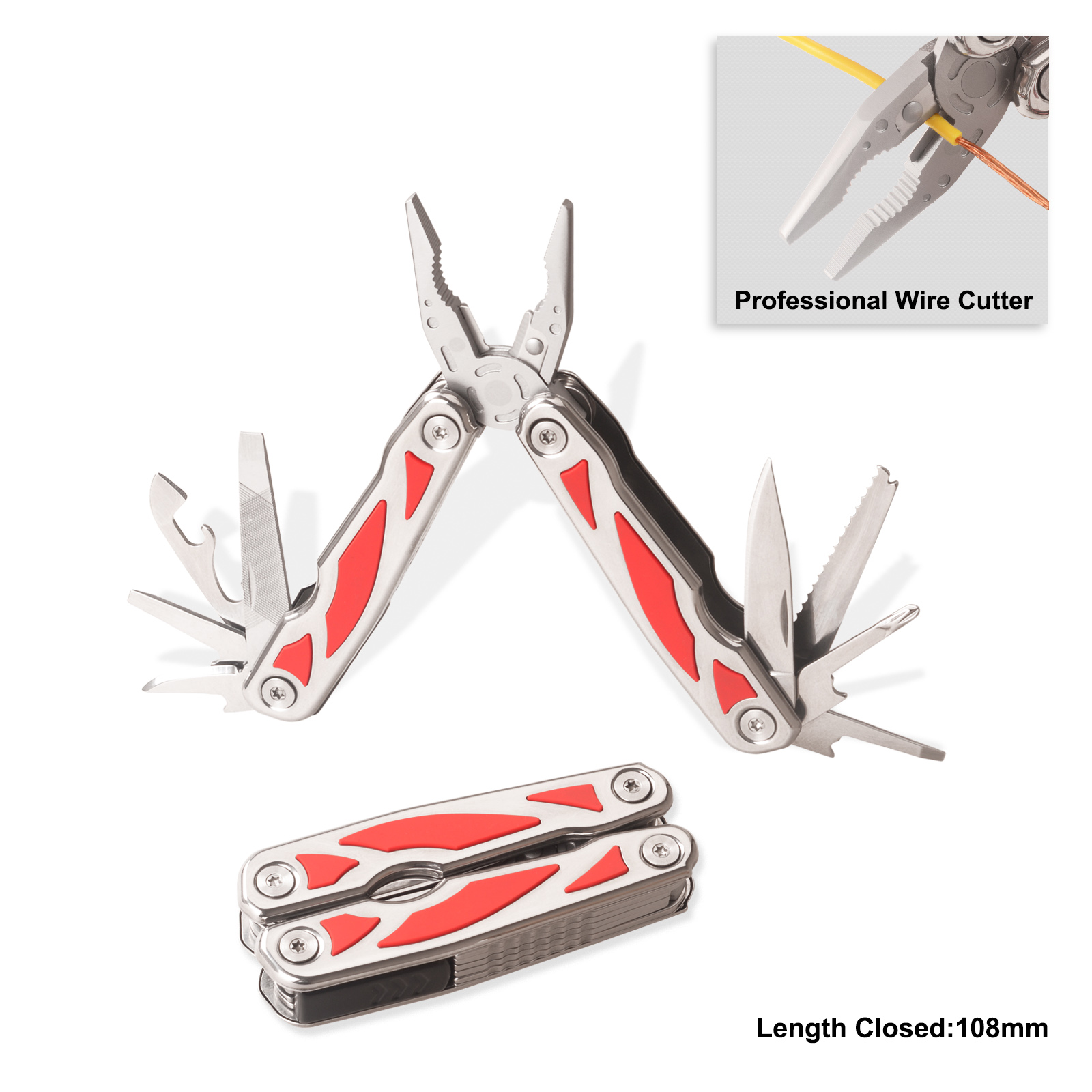 #8502S Multi Function Tools