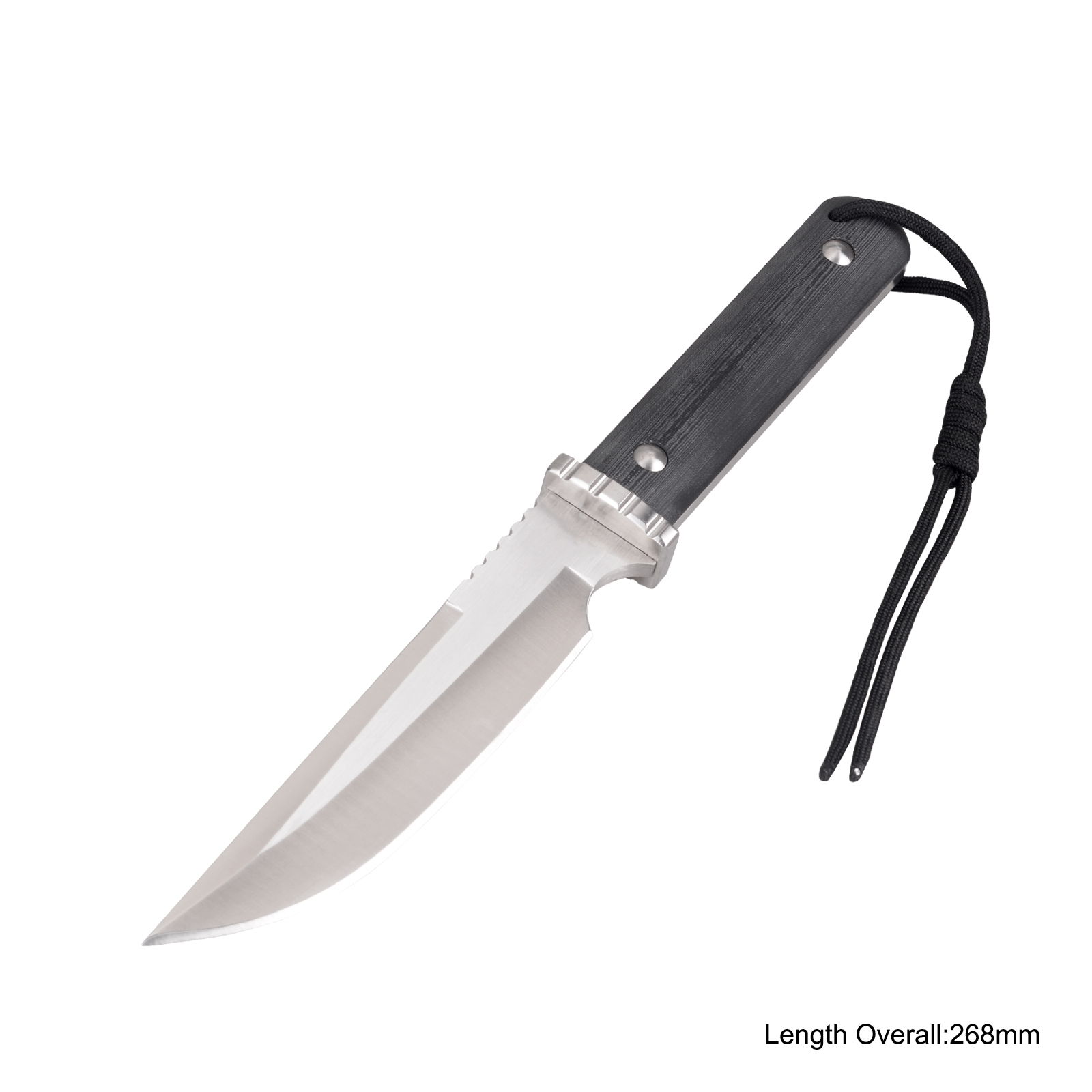 #31197 Fixed Blade Knife with G10 Handle