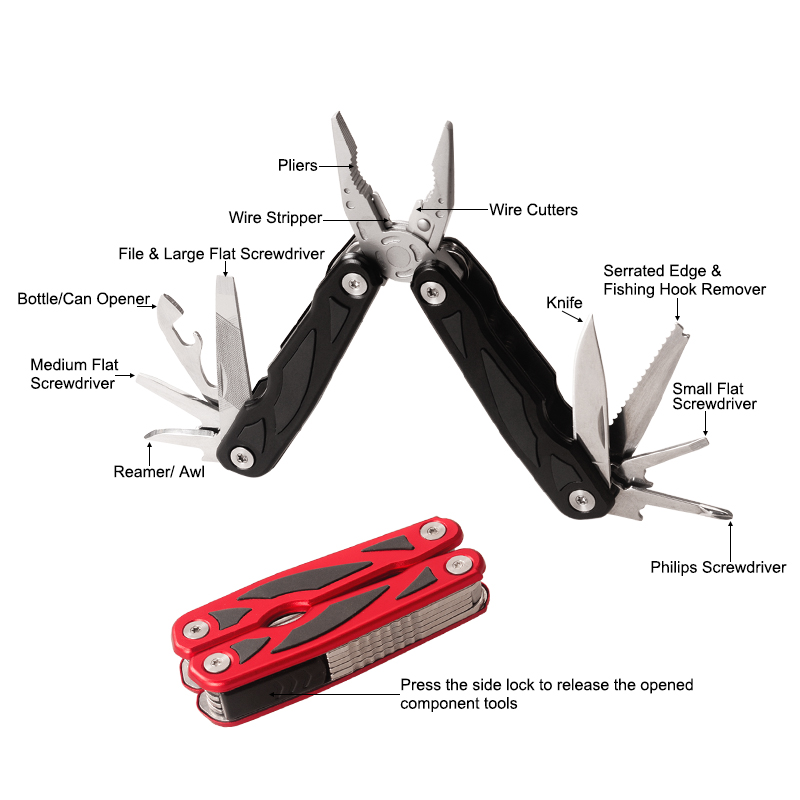 #8502 Multi Function Tools