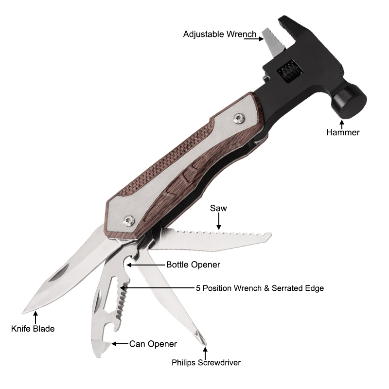 #8497 Multi Function Hammer