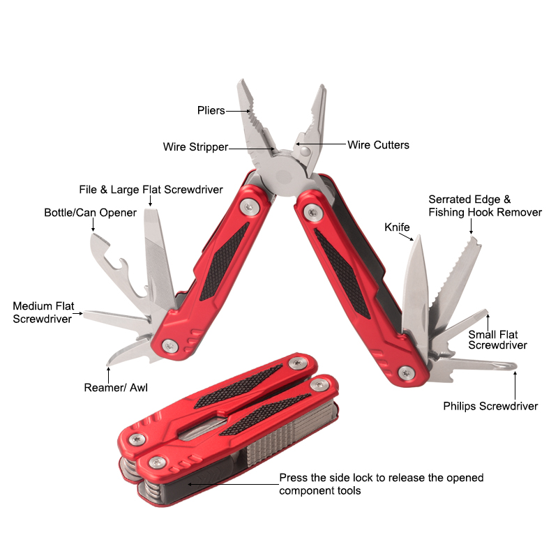 #8503 Multi Function Tools